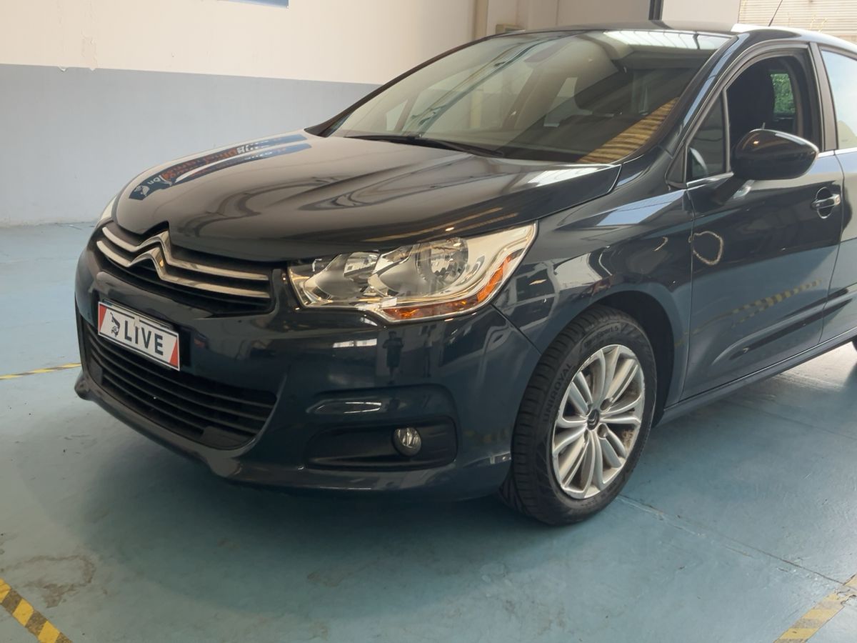 Citroen C4 1.6 HDi Seduction