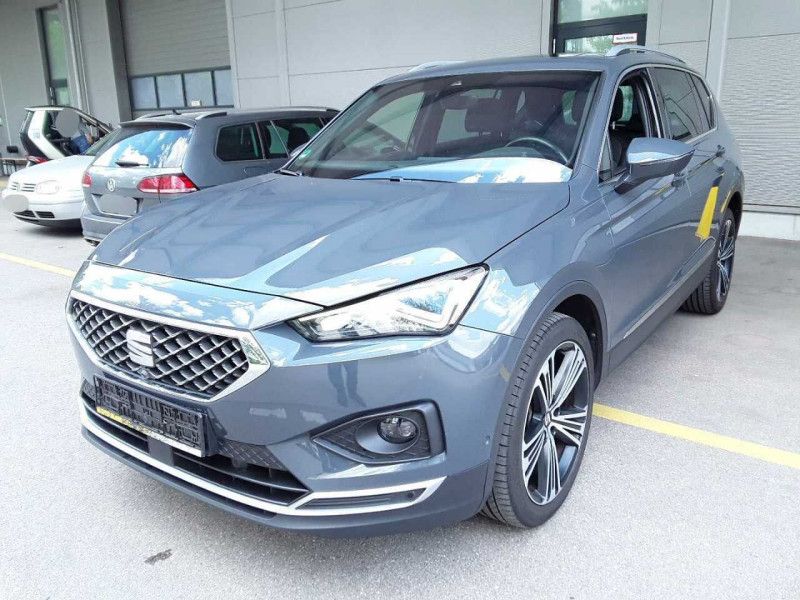 Seat Tarraco 2022
