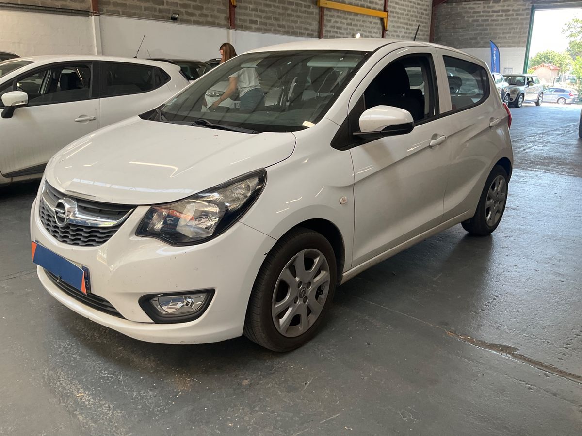 Opel Karl 2017