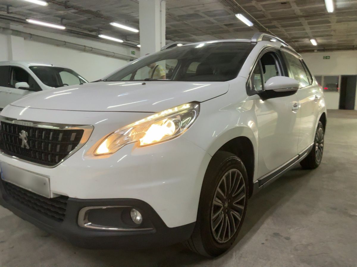 Peugeot 2008 2016