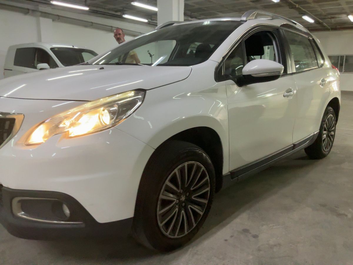 Peugeot 2008 d'occasion