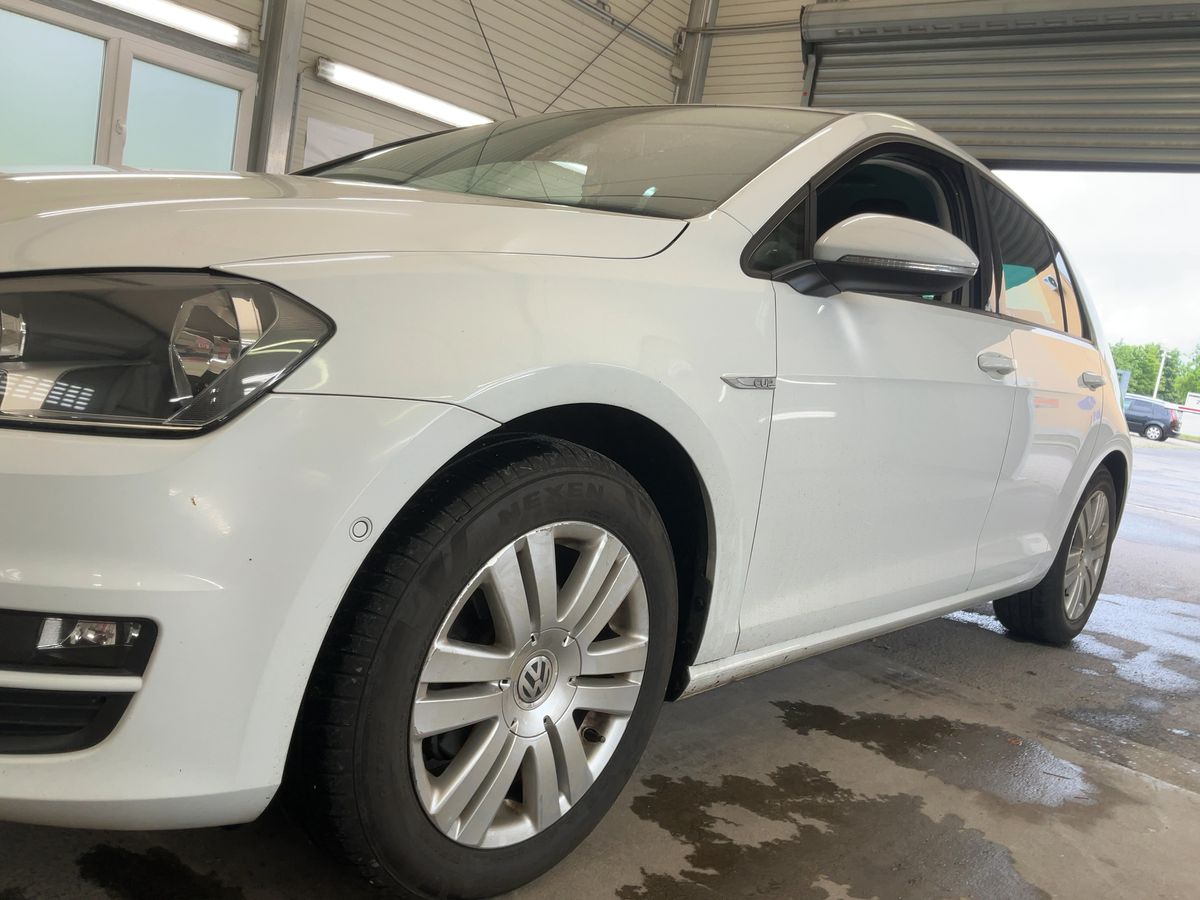 Volkswagen Golf d'occasion