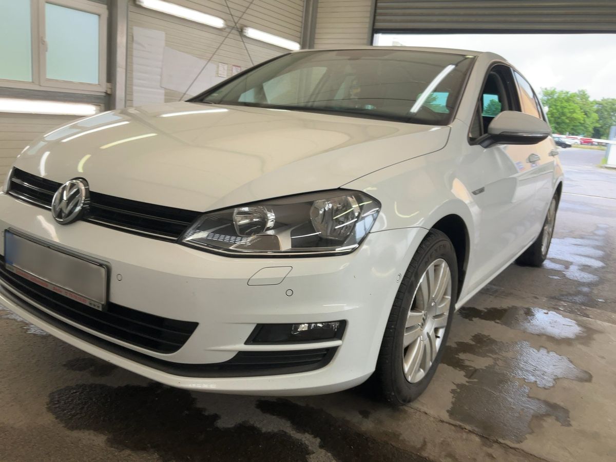 Volkswagen Golf 2015