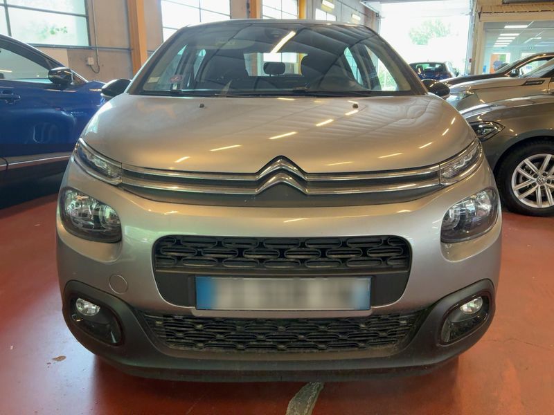 Citroen C3 1.2 PureTech Feel — zdjęcie 9