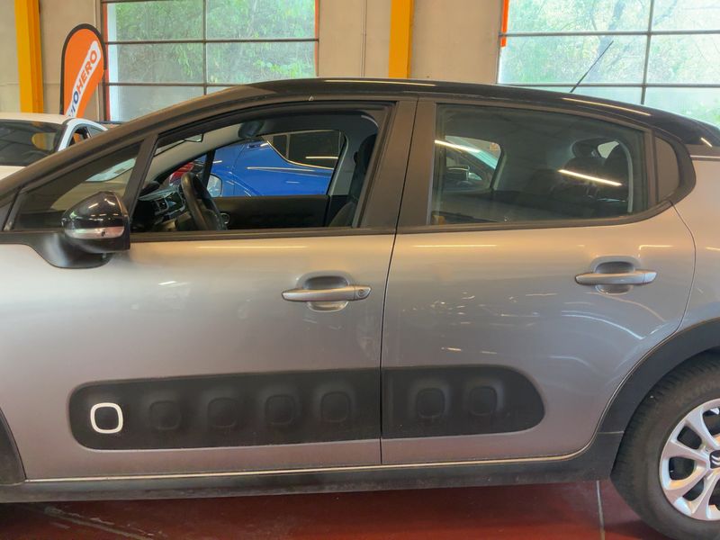 Citroen C3 1.2 PureTech Feel — zdjęcie 4