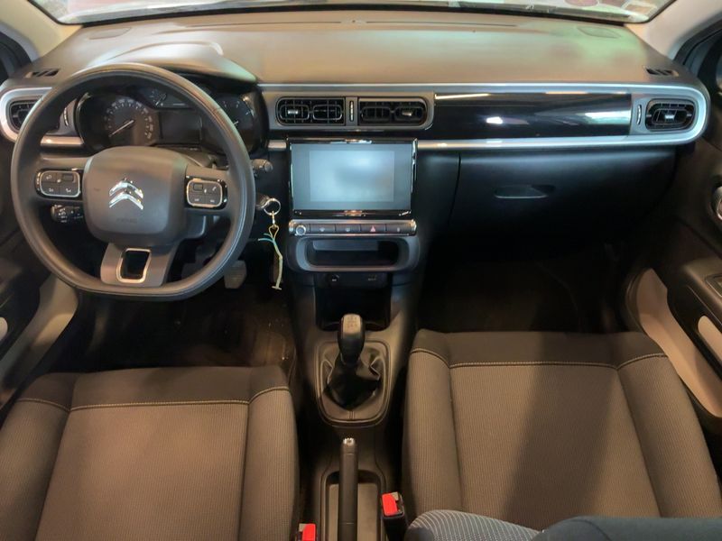 Citroen C3 1.2 PureTech Feel — zdjęcie 12