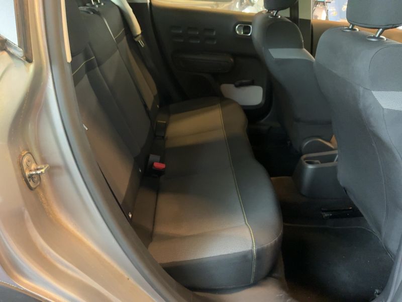 Citroen C3 1.2 PureTech Feel — zdjęcie 14