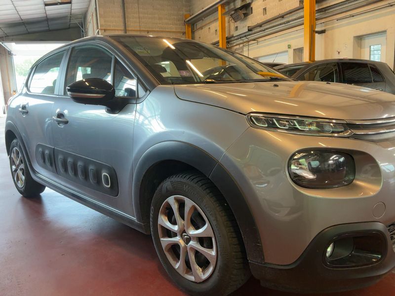 Citroen C3 1.2 PureTech Feel — zdjęcie 8