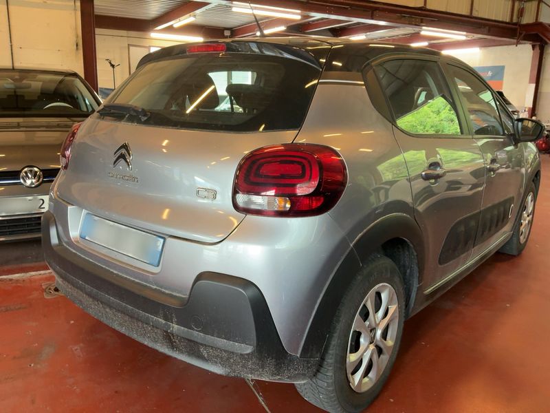 Citroen C3 1.2 PureTech Feel — zdjęcie 6