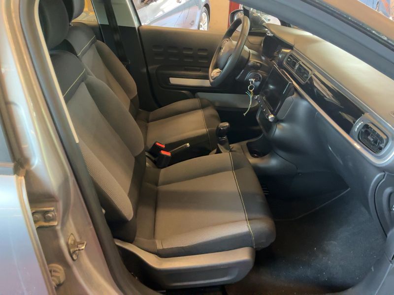 Citroen C3 1.2 PureTech Feel — zdjęcie 11
