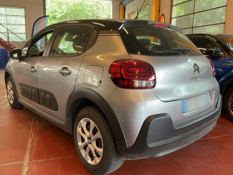 Citroen C3 1.2 PureTech Feel — zdjęcie 3