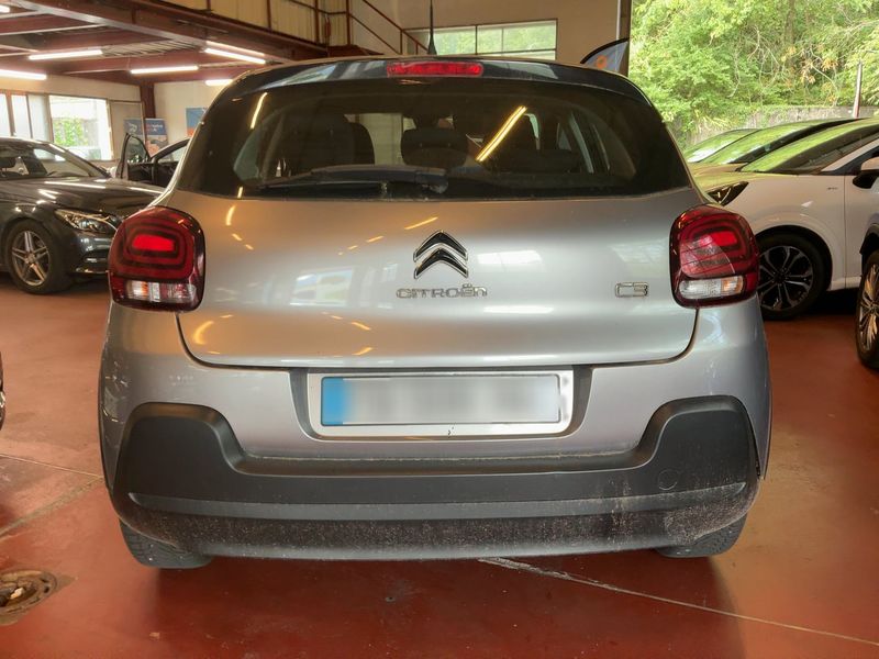 Citroen C3 1.2 PureTech Feel — zdjęcie 5