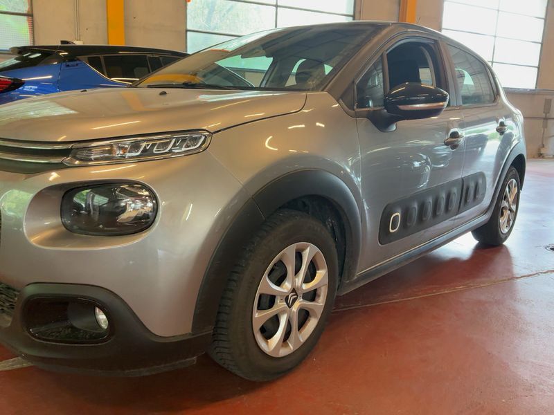 Citroen C3 1.2 PureTech Feel — zdjęcie 2
