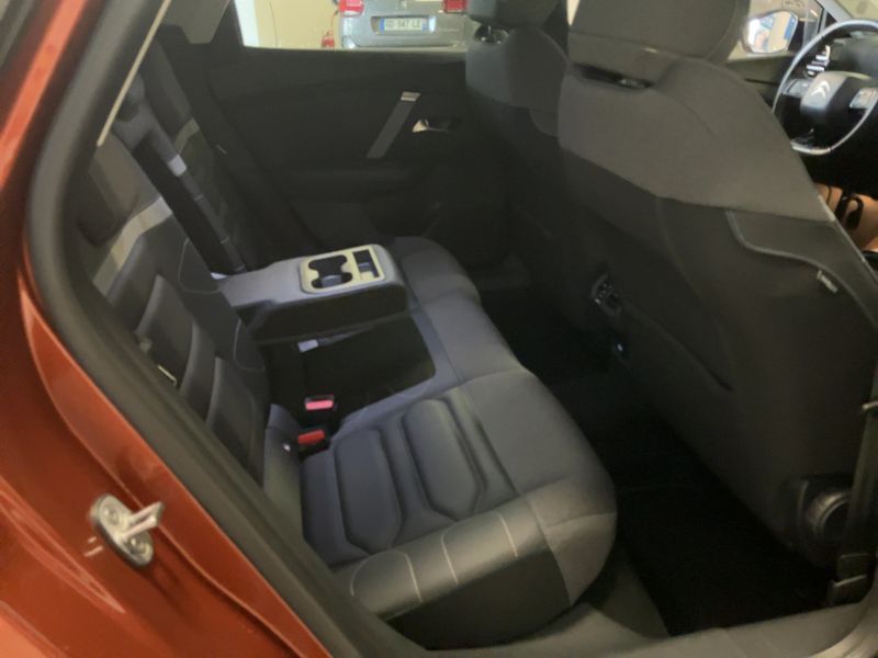 Citroen C4 1.5 Blue-HDi Shine — zdjęcie 14