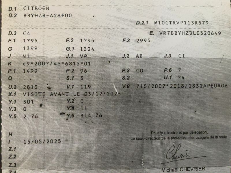 Citroen C4 1.5 Blue-HDi Shine — zdjęcie 15