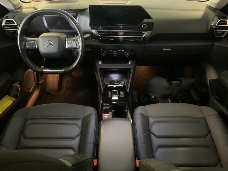 Citroen C4 1.5 Blue-HDi Shine — zdjęcie 12