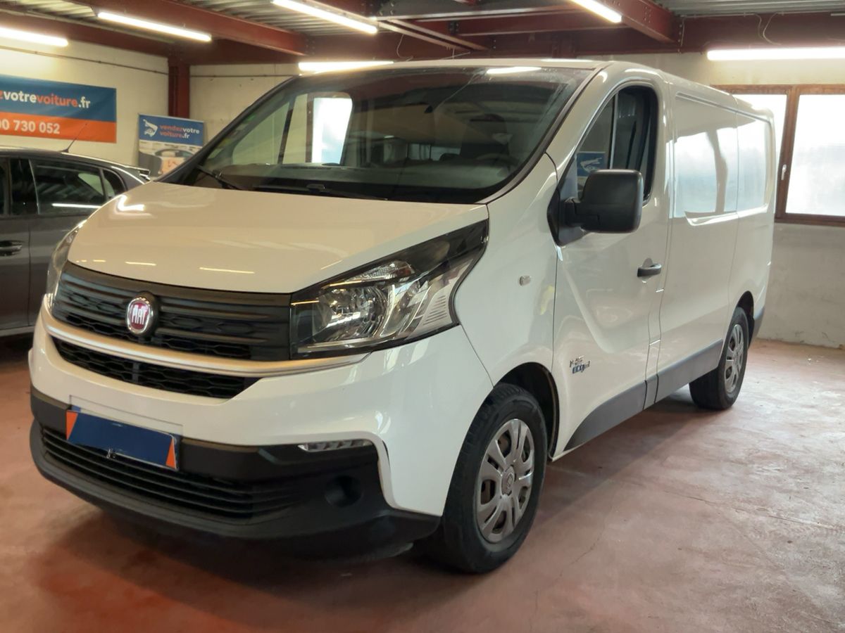 Fiat Talento d'occasion