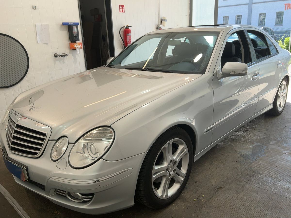 Mercedes-Benz E-Klasse 2008
