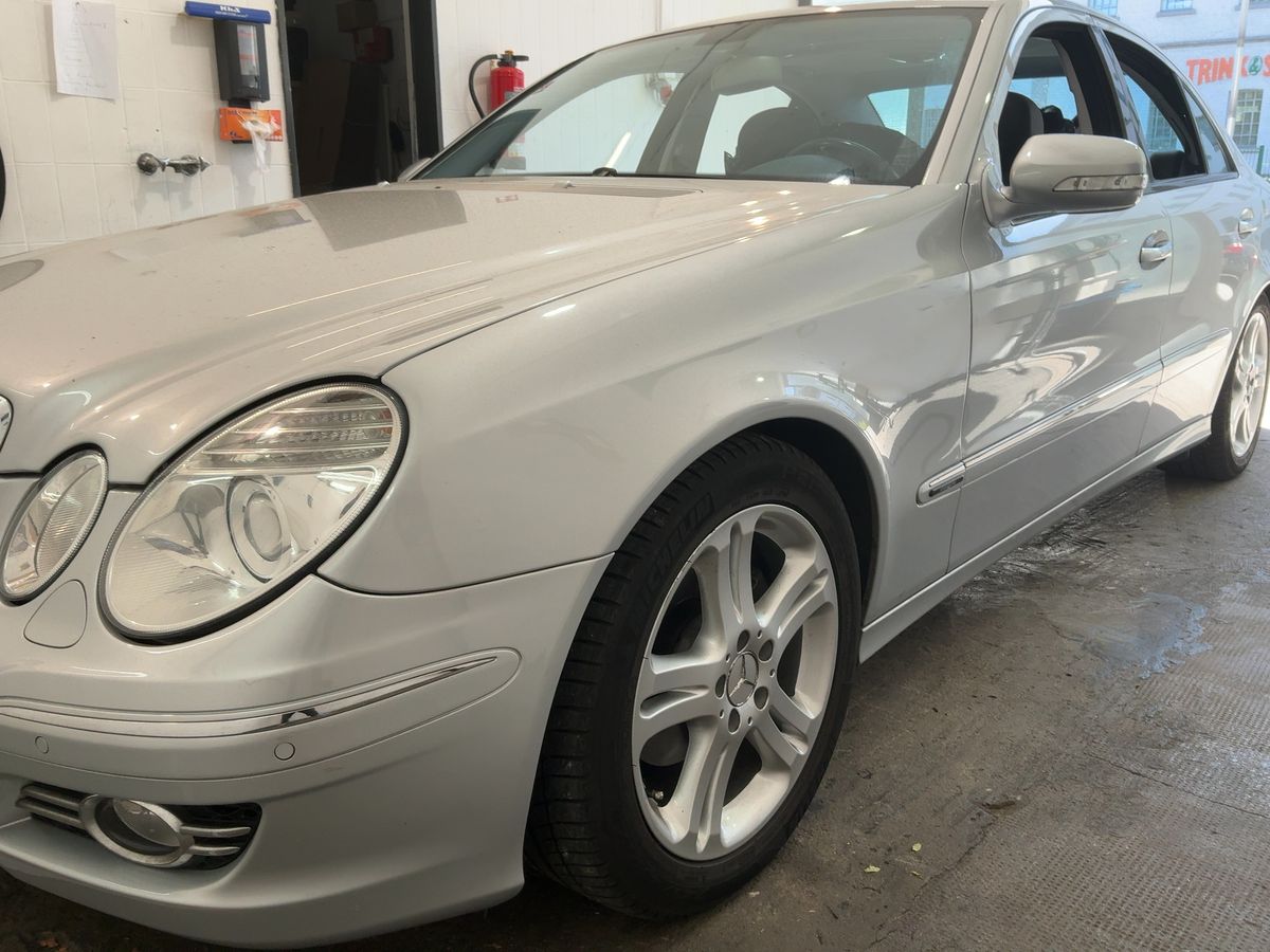 Mercedes-Benz E-Klasse d'occasion