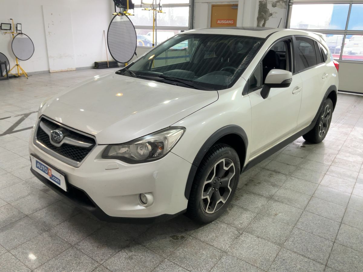 Subaru XV d'occasion