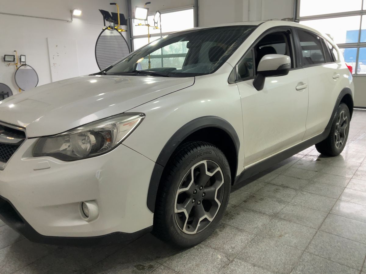 Subaru XV d'occasion