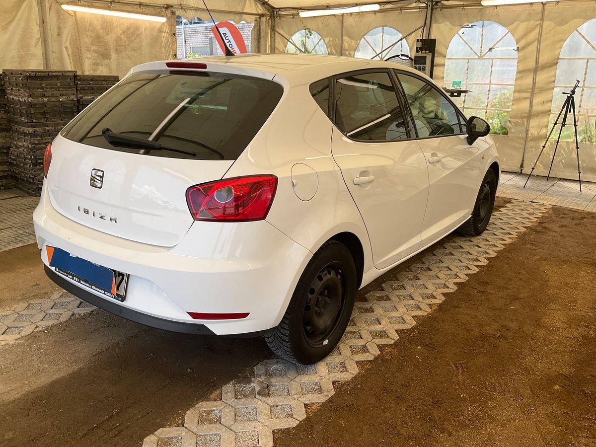 Seat Ibiza d'occasion