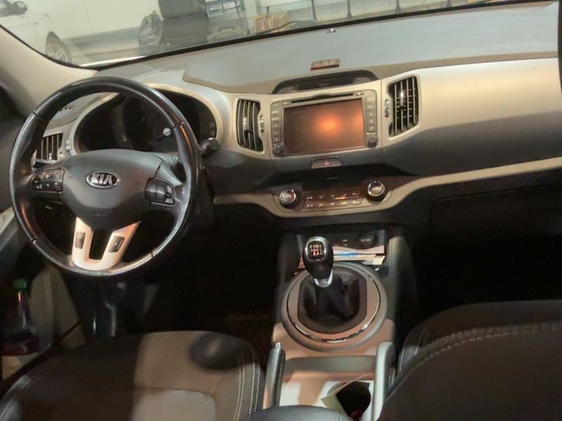 Kia Sportage 1.6 CRDi Edition 7 2WD — zdjęcie 12
