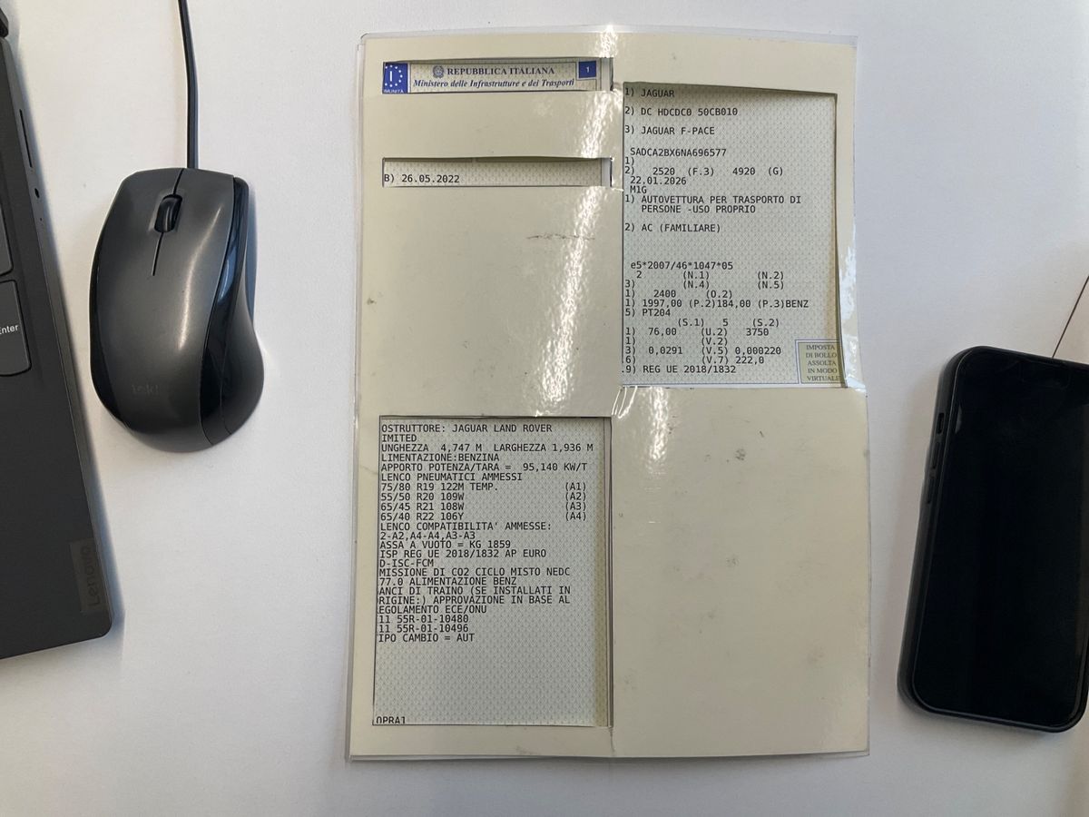 Jaguar F-Pace d'occasion