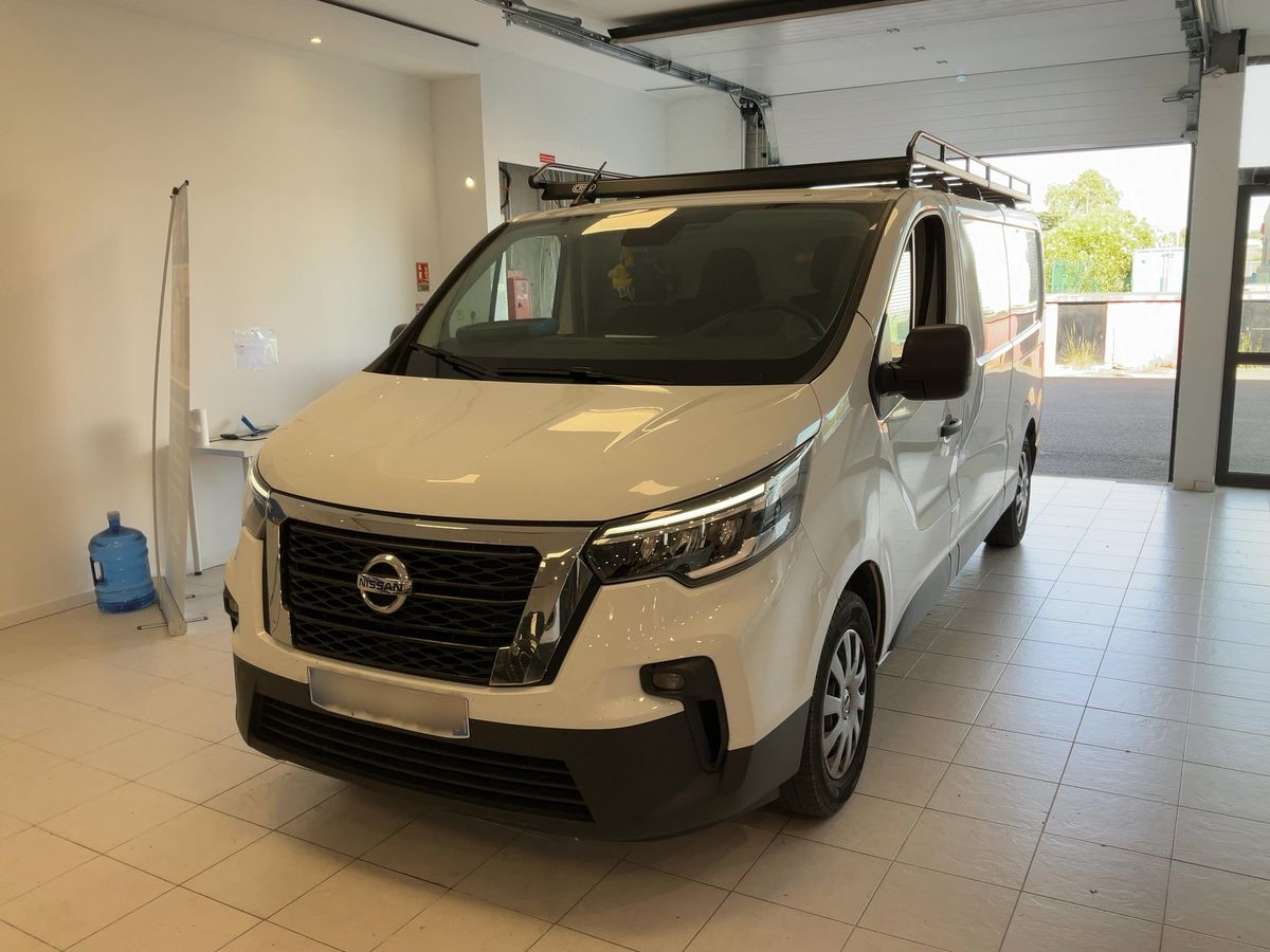 Nissan Primastar 2024