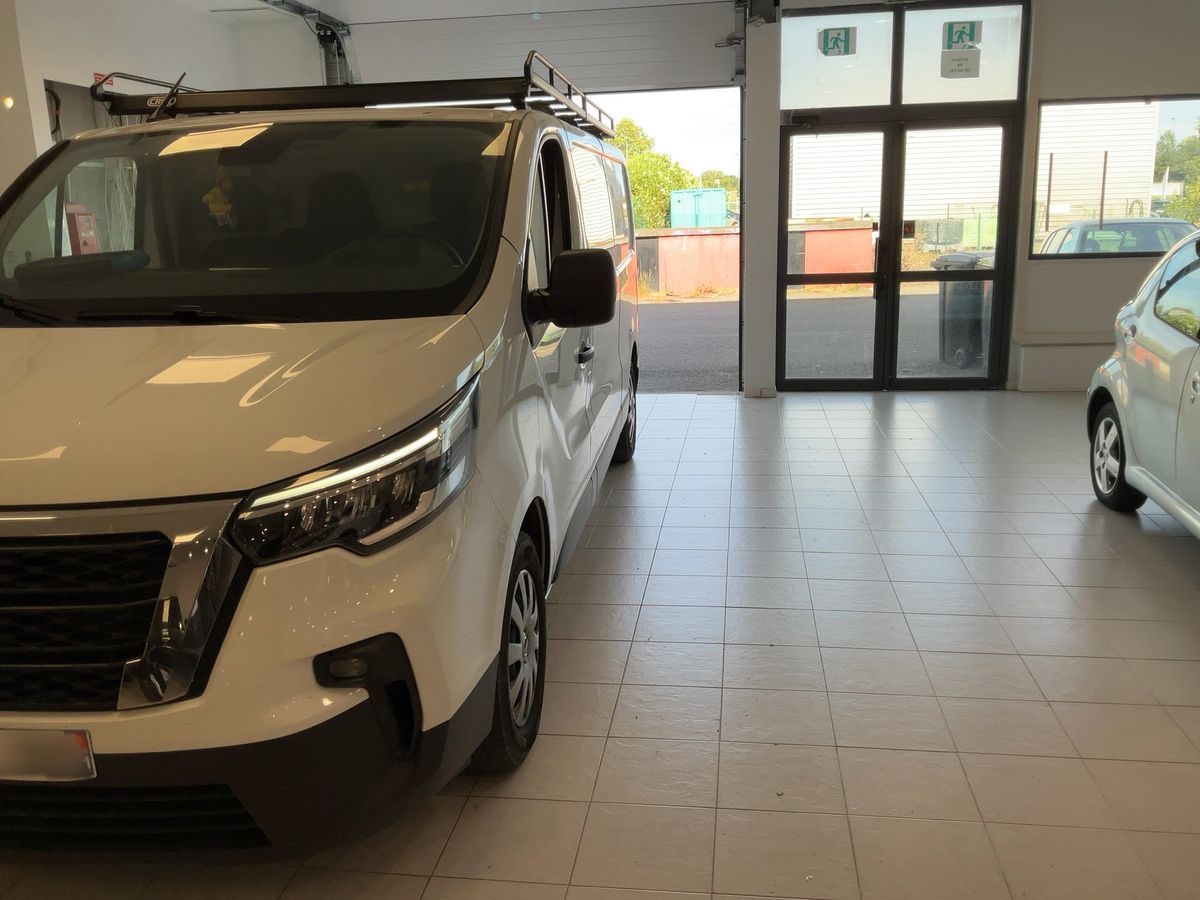 Nissan Primastar d'occasion