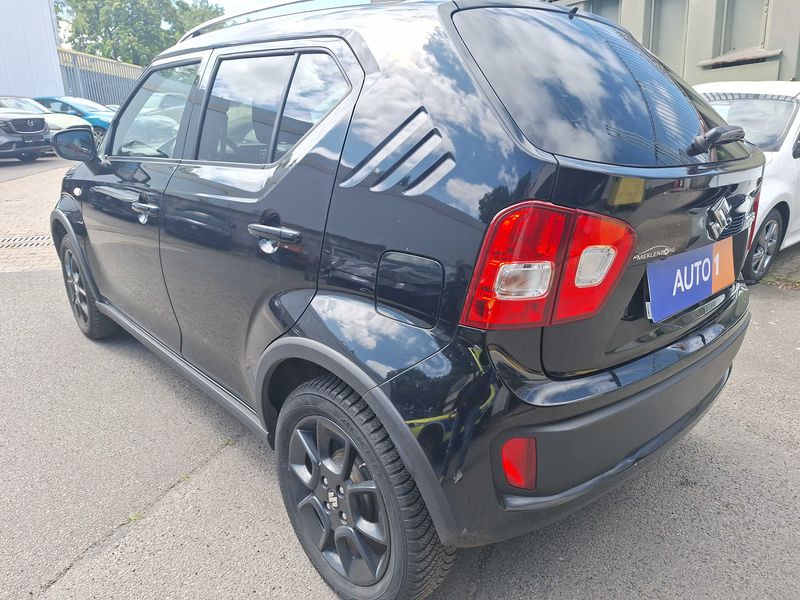 Suzuki Ignis 1.2 DualJet Basic — zdjęcie 3