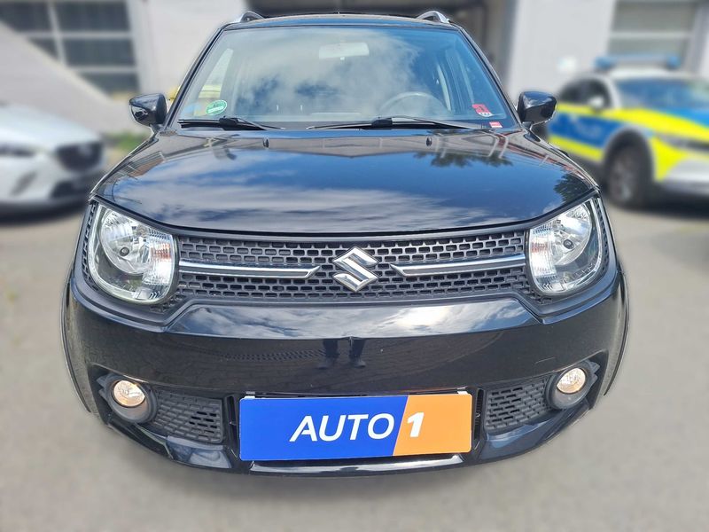 Suzuki Ignis 1.2 DualJet Basic — zdjęcie 7