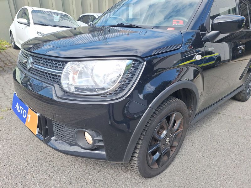 Suzuki Ignis 1.2 DualJet Basic — zdjęcie 2