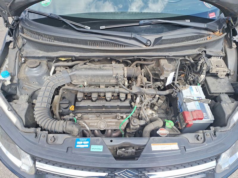 Suzuki Ignis 1.2 DualJet Basic — zdjęcie 8