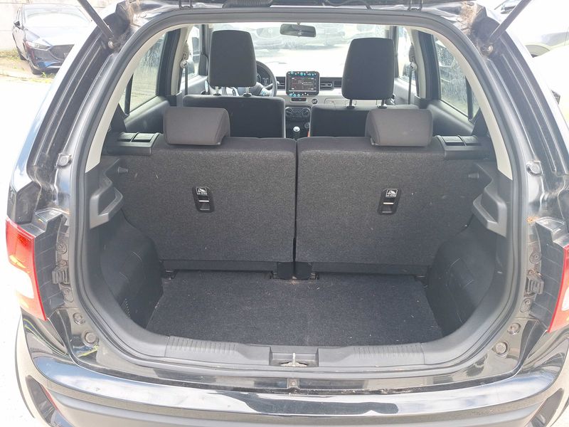 Suzuki Ignis 1.2 DualJet Basic — zdjęcie 9