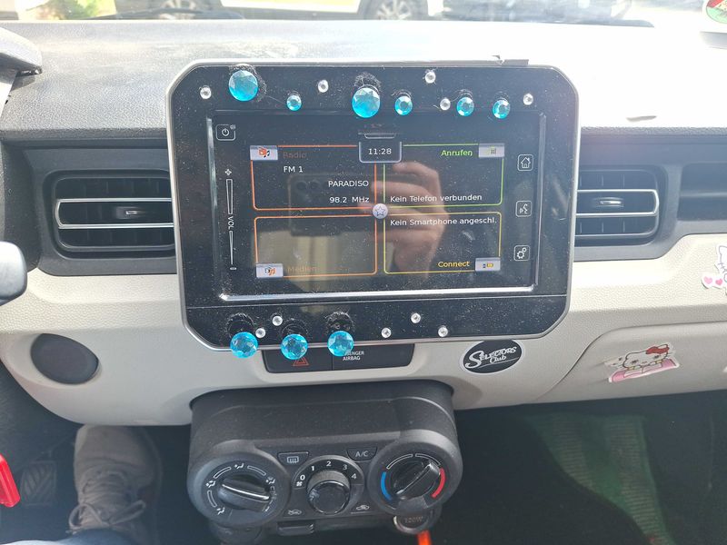 Suzuki Ignis 1.2 DualJet Basic — zdjęcie 13
