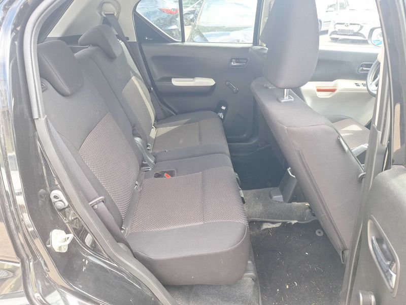 Suzuki Ignis 1.2 DualJet Basic — zdjęcie 14