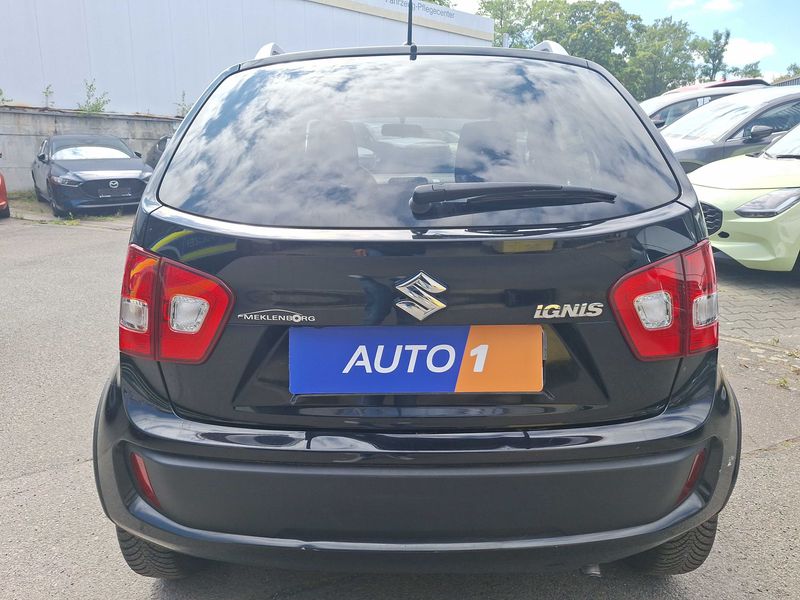 Suzuki Ignis 1.2 DualJet Basic — zdjęcie 4