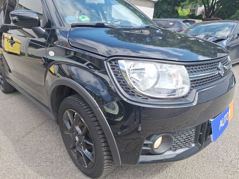 Suzuki Ignis 1.2 DualJet Basic — zdjęcie 6