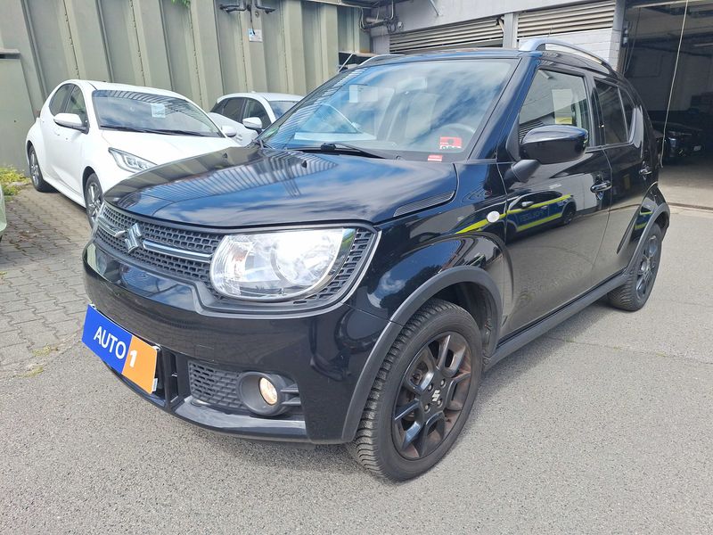 Suzuki Ignis 1.2 DualJet Basic