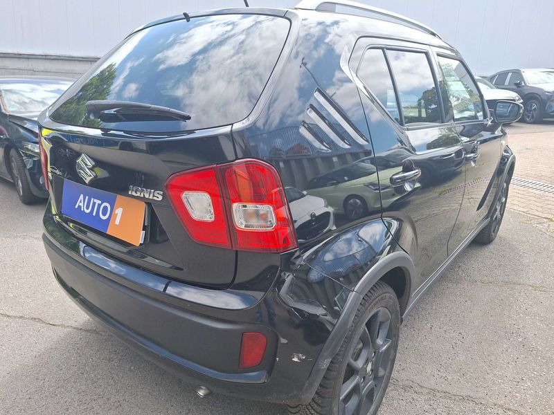Suzuki Ignis 1.2 DualJet Basic — zdjęcie 5