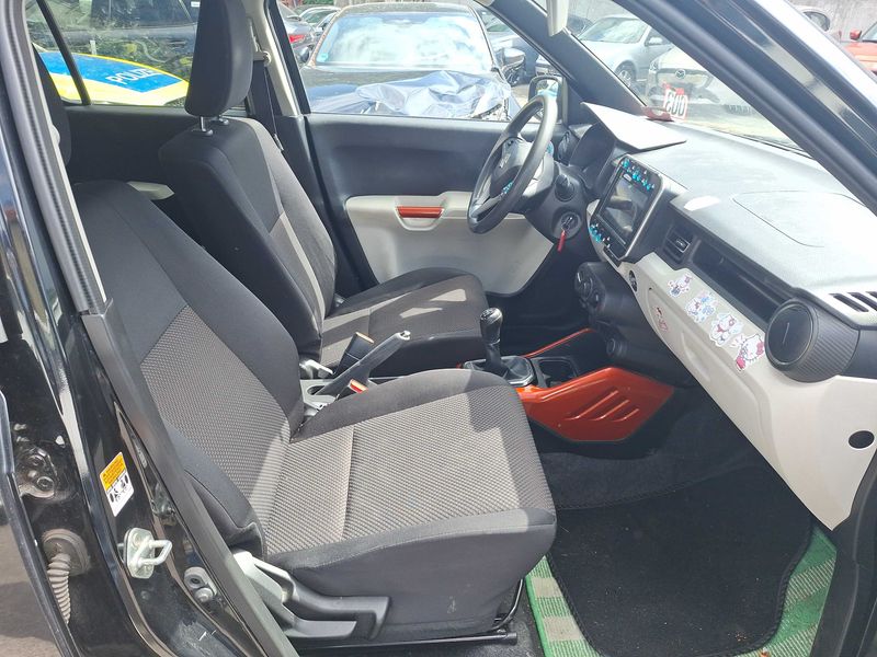 Suzuki Ignis 1.2 DualJet Basic — zdjęcie 10