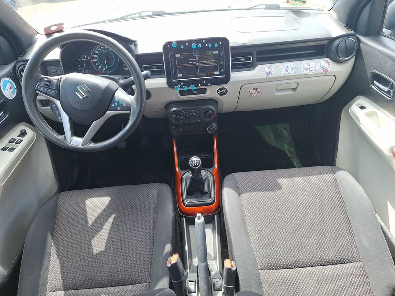 Suzuki Ignis 1.2 DualJet Basic — zdjęcie 11