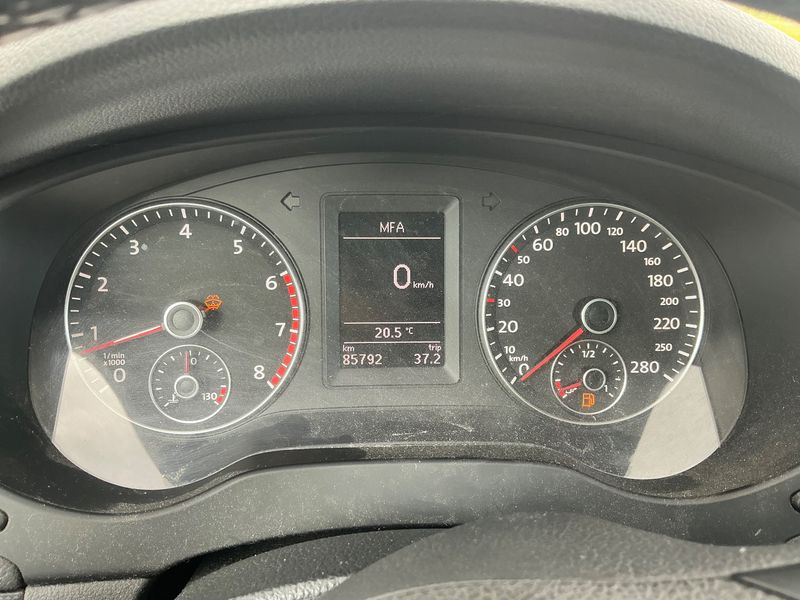 Volkswagen Jetta 1.2 TSI Comfortline — zdjęcie 13