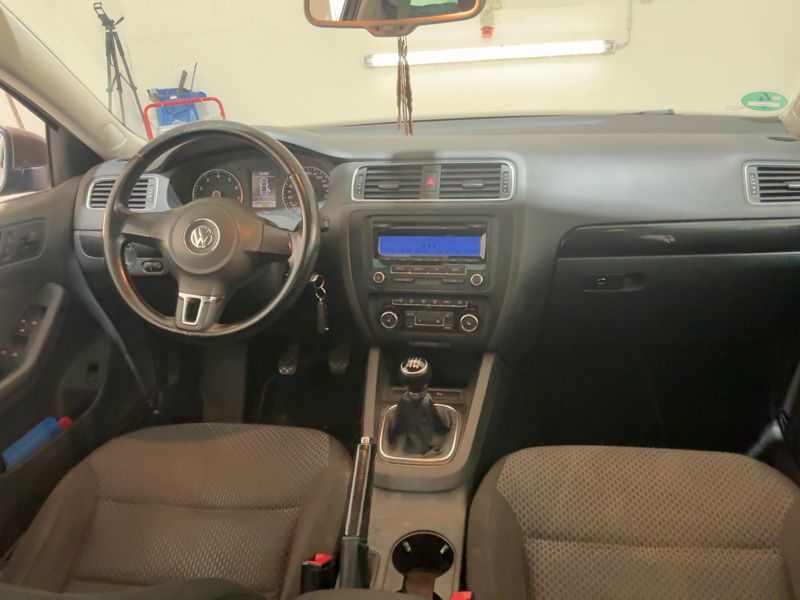 Volkswagen Jetta 1.2 TSI Comfortline — zdjęcie 12