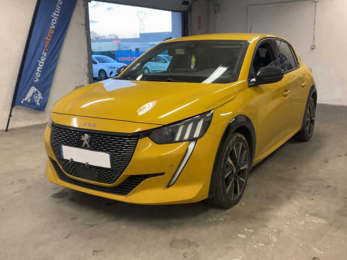 Peugeot 208 1.2 PureTech GT Line