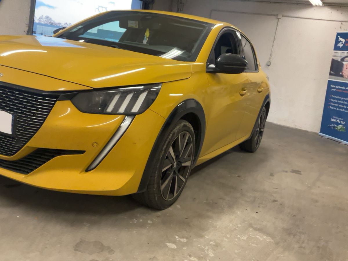 Peugeot 208 1.2 PureTech GT Line