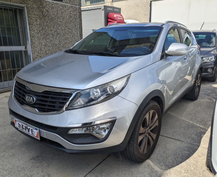 2012 Kia Sportage