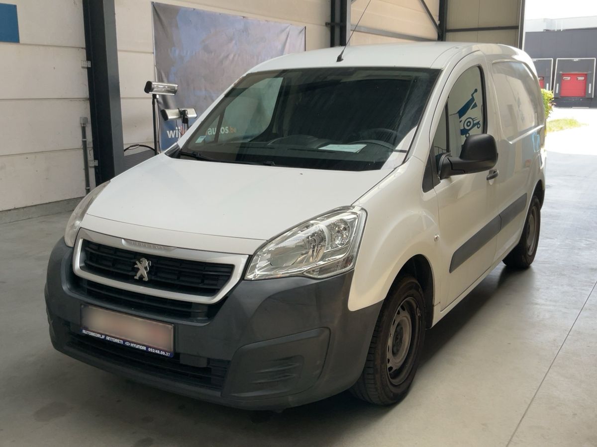 Peugeot Partner d'occasion