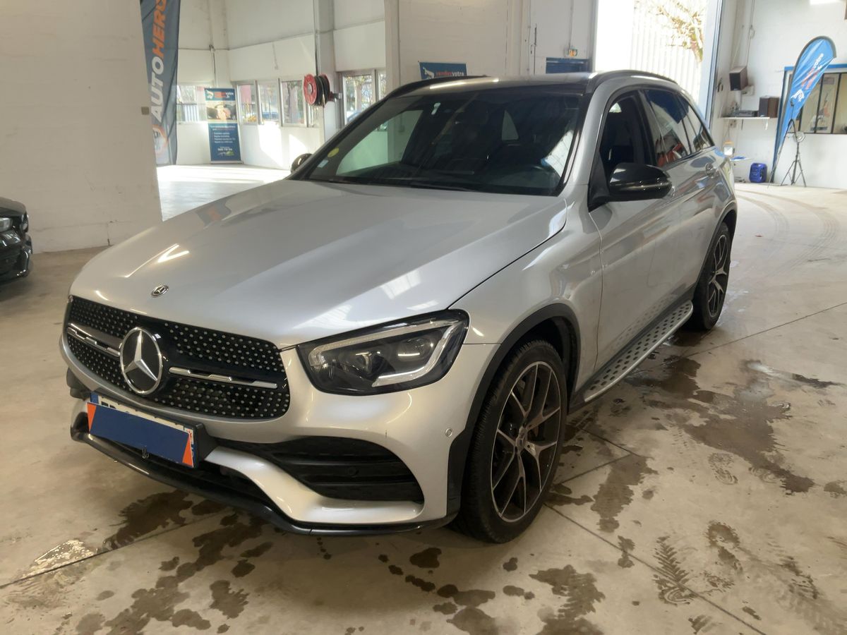 Mercedes-Benz GLC-Klasse d'occasion